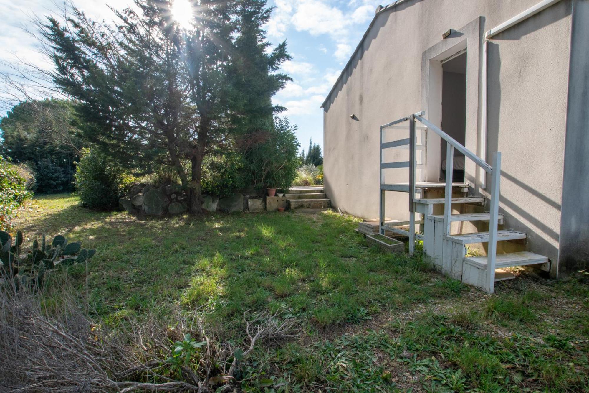 Ibis - Villa Avec Piscine, Jardin Et Parking Arles Exteriör bild